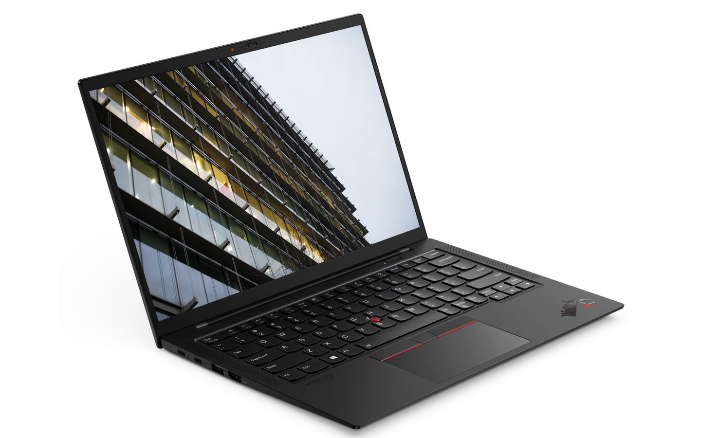 Refurbished Lenovo ThinkPad X1 Carbon i7 incl. draadloze muis - afbeelding 1