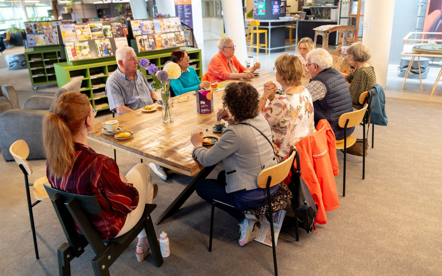 Begin het Gesprek Emmen - afbeelding 2