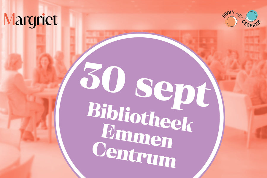 Begin het Gesprek Emmen - afbeelding 1