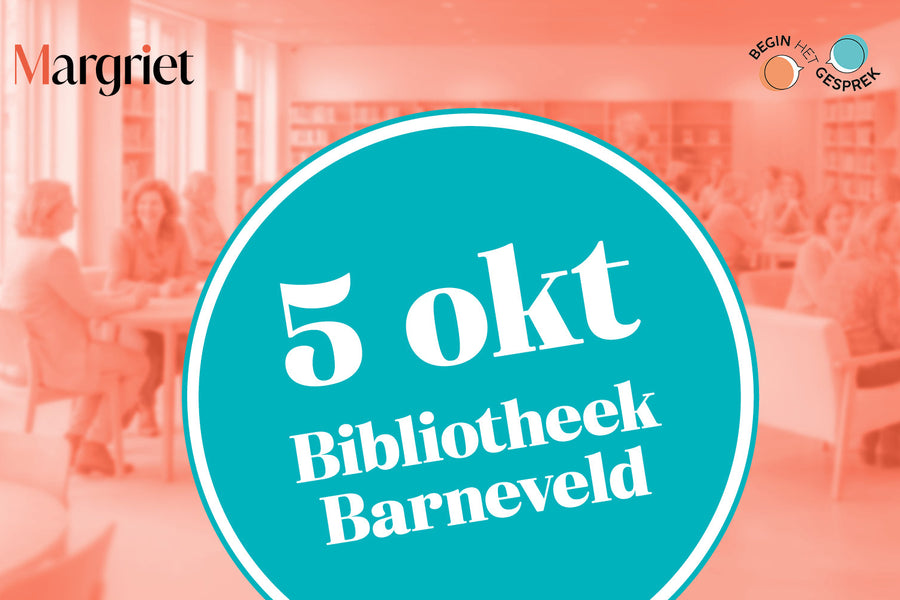 Begin het Gesprek Barneveld - afbeelding 1