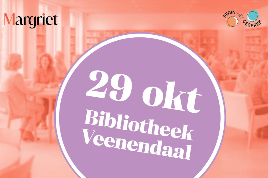 Begin het Gesprek Veenendaal - afbeelding 1