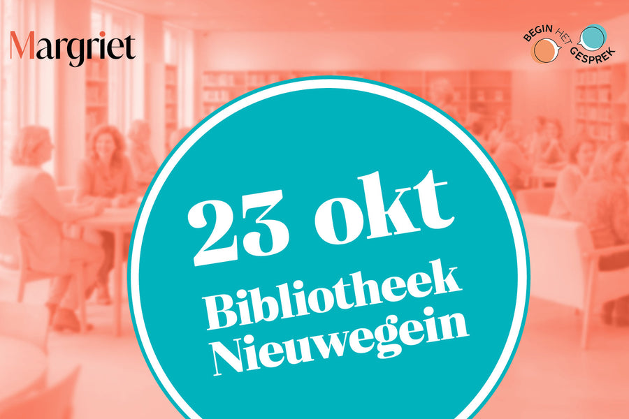 Begin het Gesprek Nieuwegein - afbeelding 1