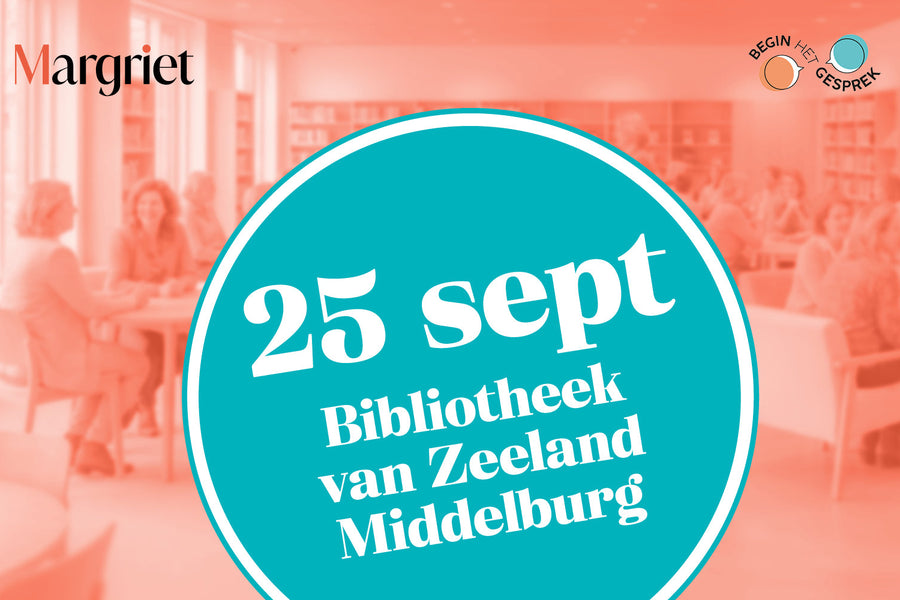 Begin het Gesprek Middelburg - afbeelding 1
