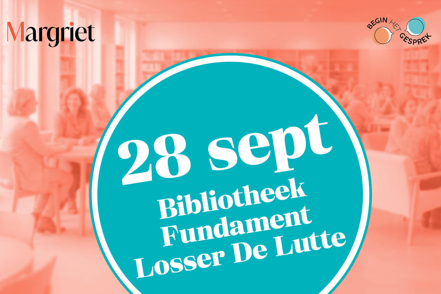 Begin het Gesprek Losser - afbeelding 1