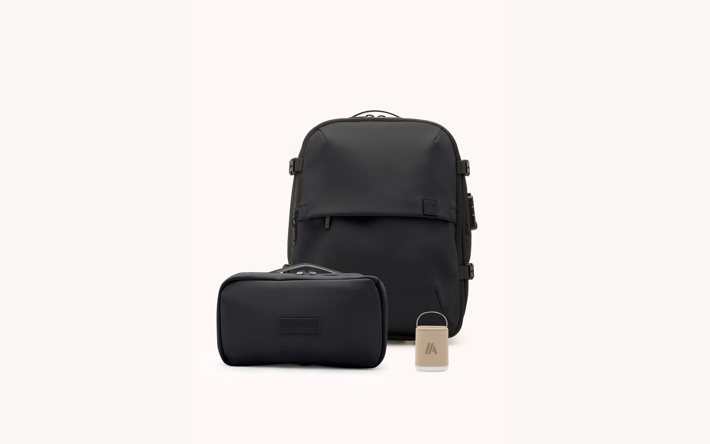 Airback FLEX Zwart - afbeelding 3