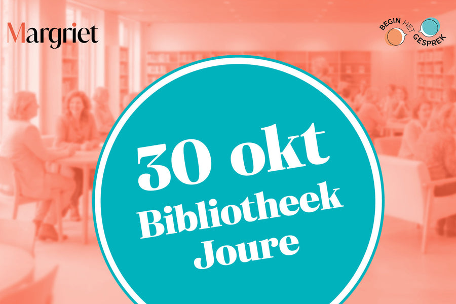 Begin het Gesprek Joure - afbeelding 1