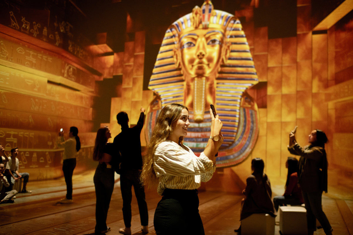 Tutankhamun — The Immersive Exhibition   - afbeelding 7