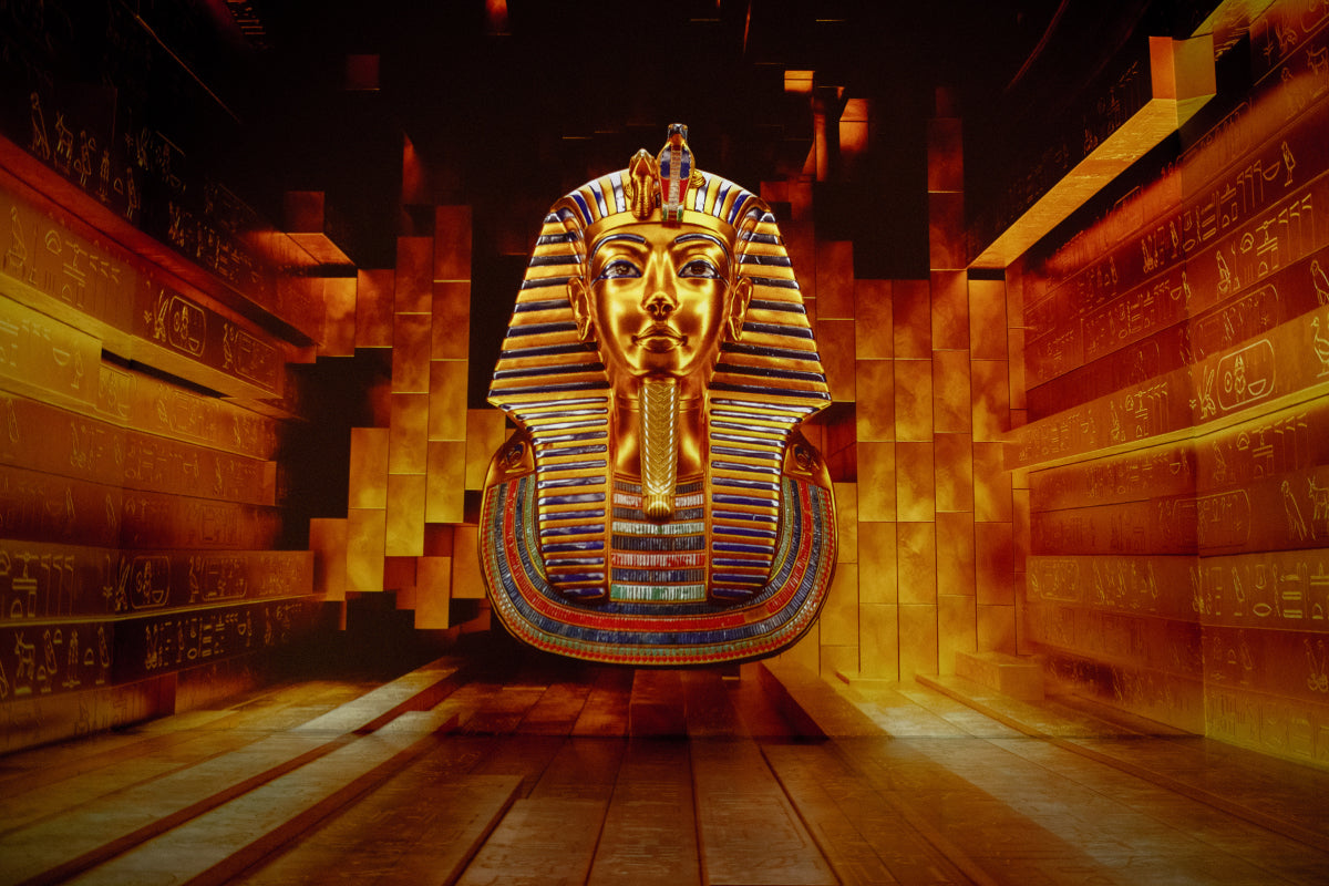 Tutankhamun — The Immersive Exhibition   - afbeelding 8