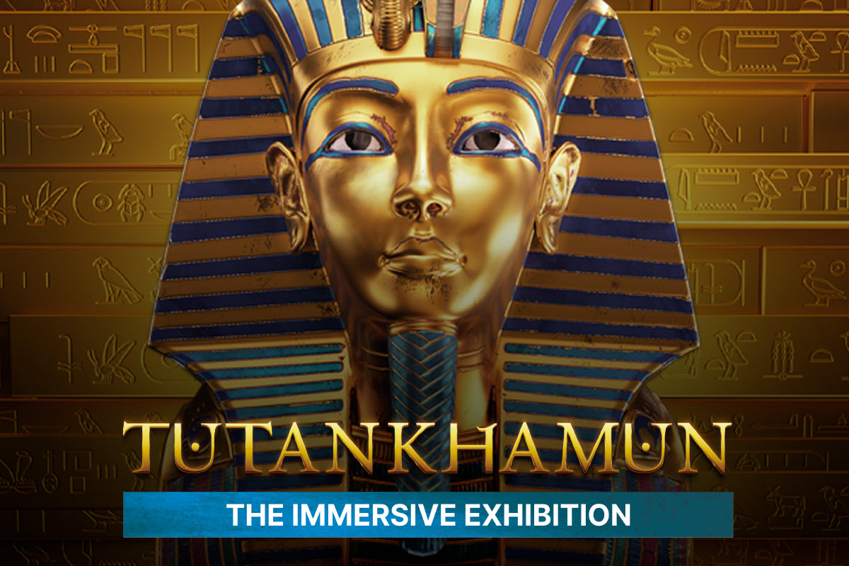 Tutankhamun — The Immersive Exhibition   - afbeelding 1