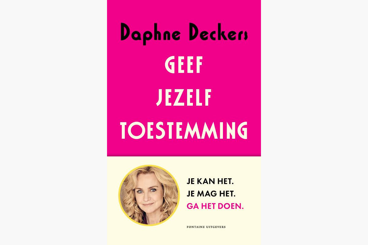 Geef jezelf toestemming - afbeelding 1