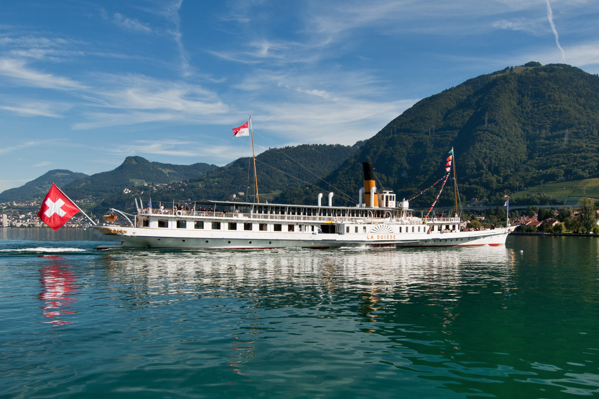 4 Dagen Lausanne, Genève en Montreux - afbeelding 8