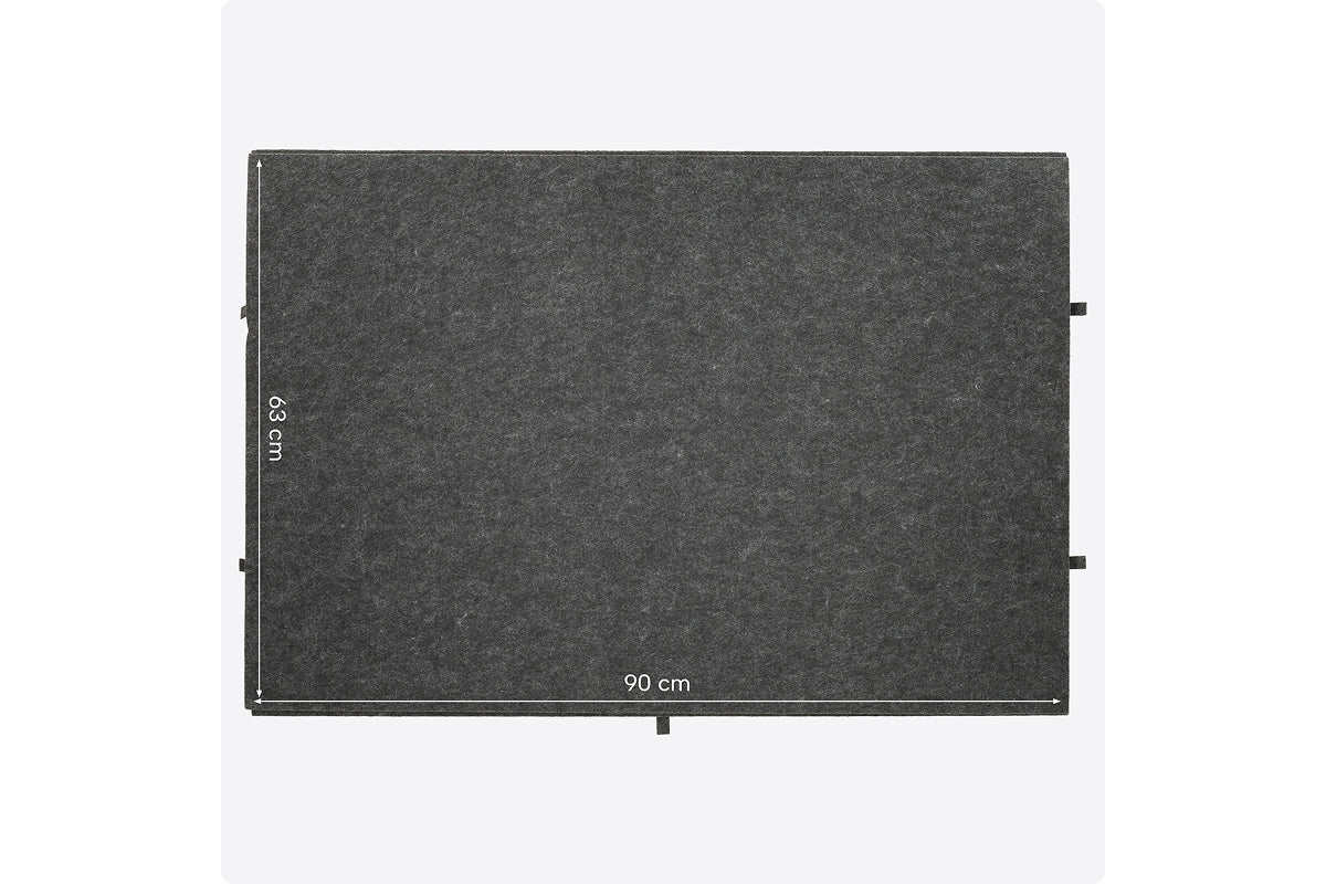 Puzzelbord Ergonomisch Ultra-Lichtgewicht Vilt met 4 lades - 1500 stuks - afbeelding 3
