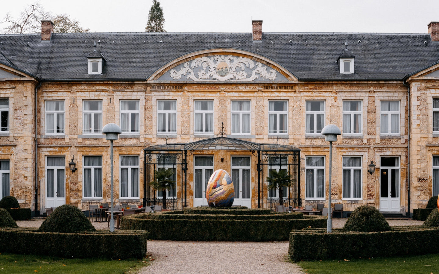 3 Dagen in 5* kasteelhotel Château St. Gerlach - afbeelding 10