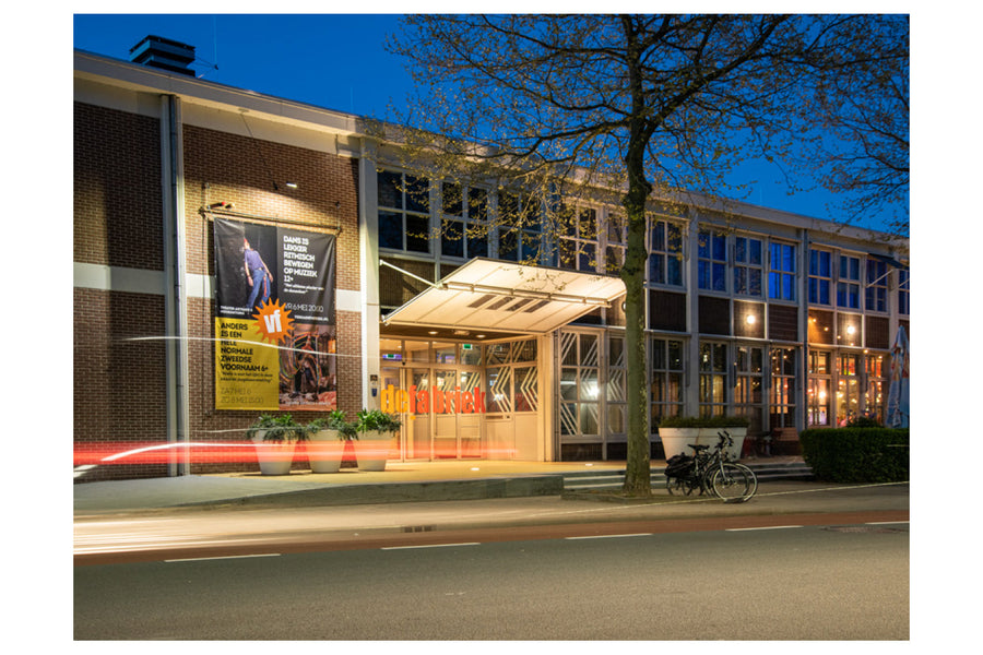 UITVERKOCHT! Verkadefabriek Den Bosch - Beyond van André Kuipers - afbeelding 1