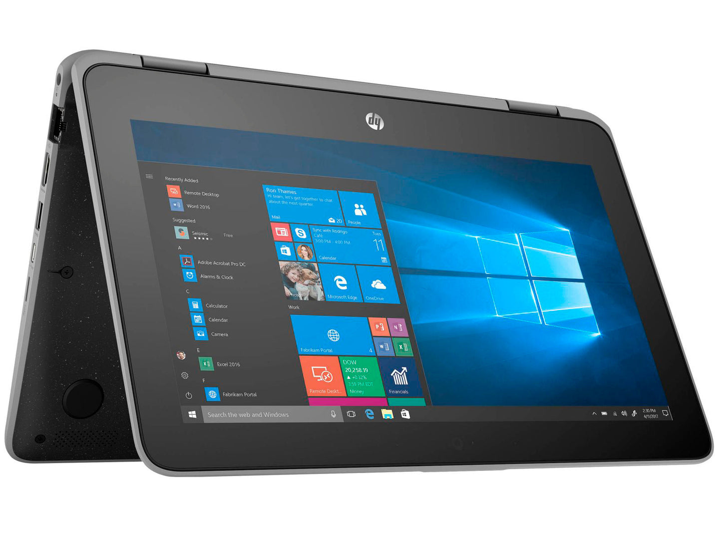Refurbished HP laptop - X360G2 - afbeelding 3