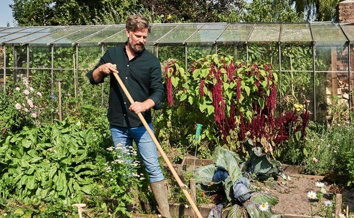 Ontwerp je eigen droomtuin - vtwonen college online cursus - afbeelding 5