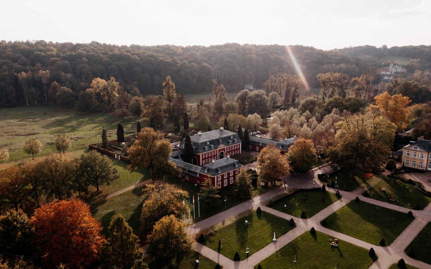 3 Dagen in 5* kasteelhotel Château St. Gerlach - afbeelding 11