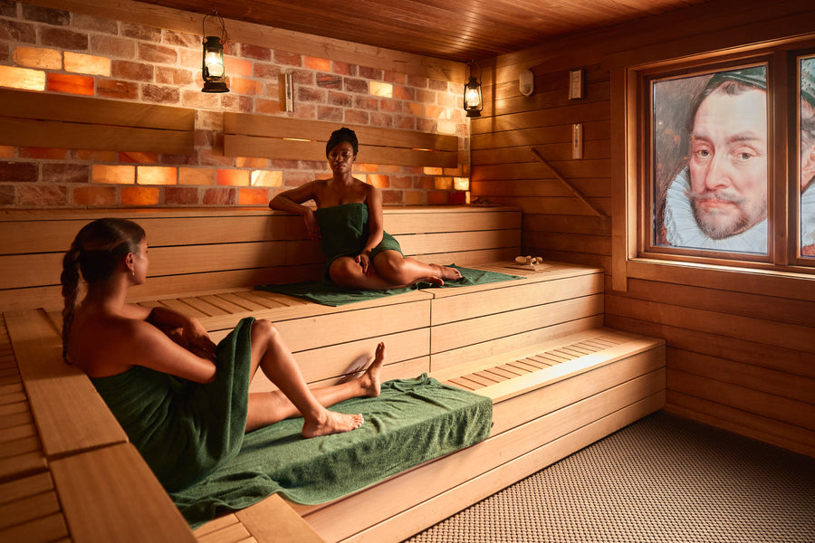 Dagje Wellness Thermen Barendrecht - afbeelding 1