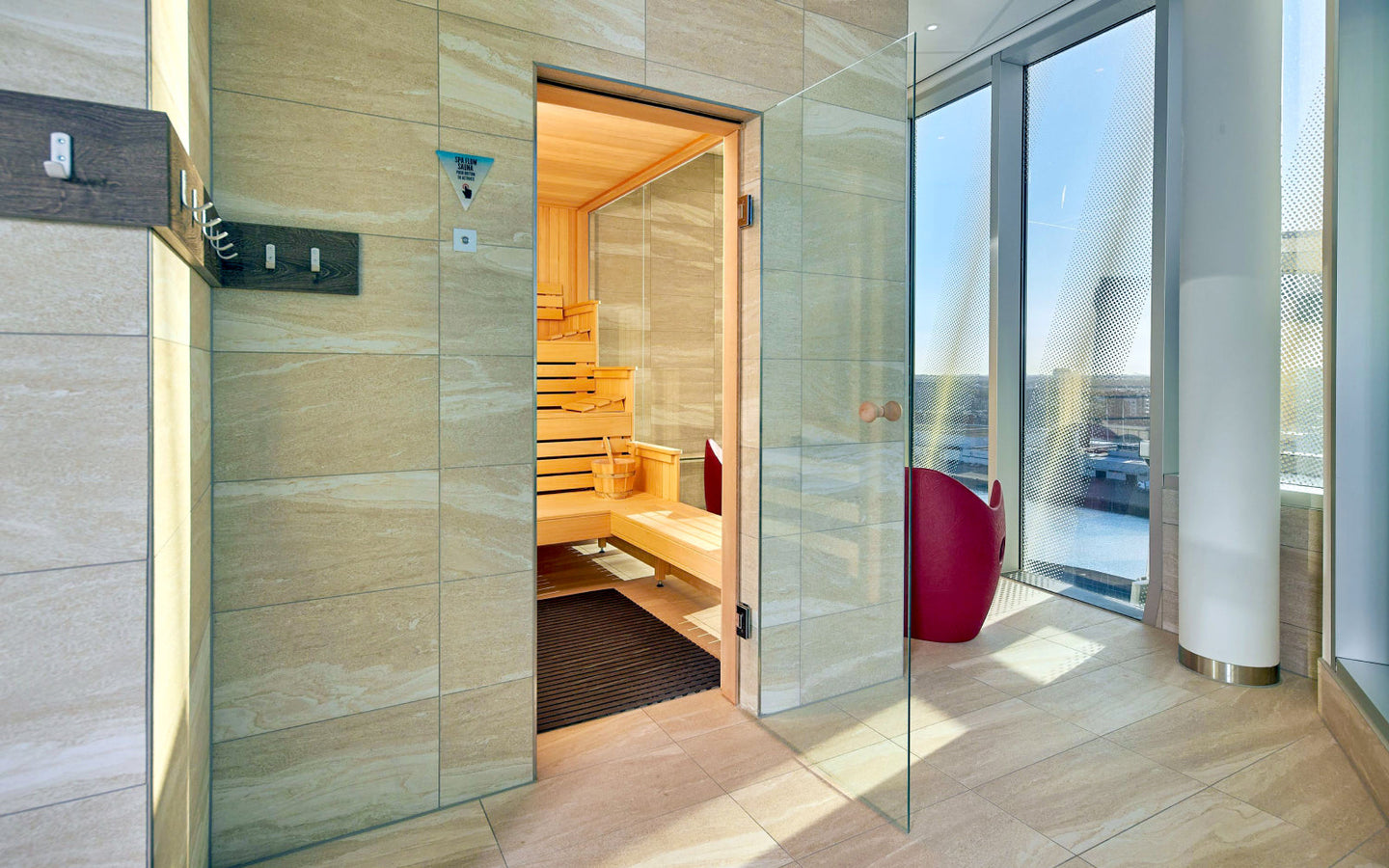 2 dagen Spa kamer Den Haag Marina Beach - afbeelding 4