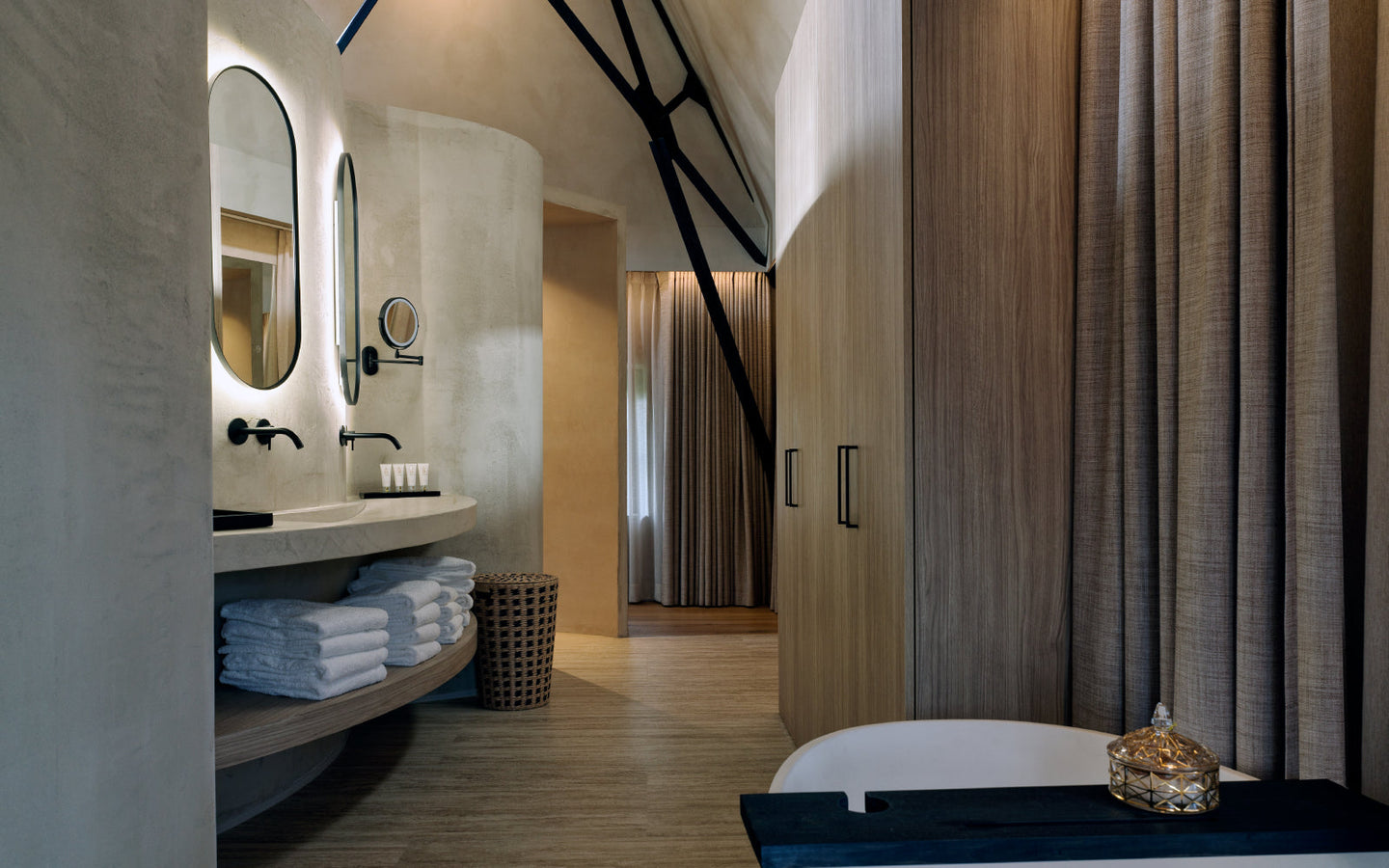 Overnachting in Hotel La Butte aux Bois ***** - afbeelding 4
