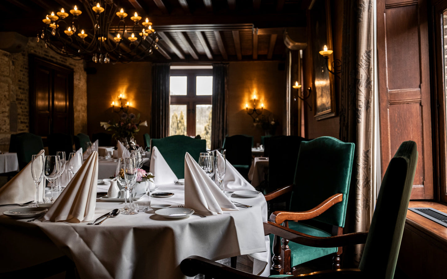 3 Dagen in 4* Van der Valk Hotel Kasteel TerWorm - afbeelding 6
