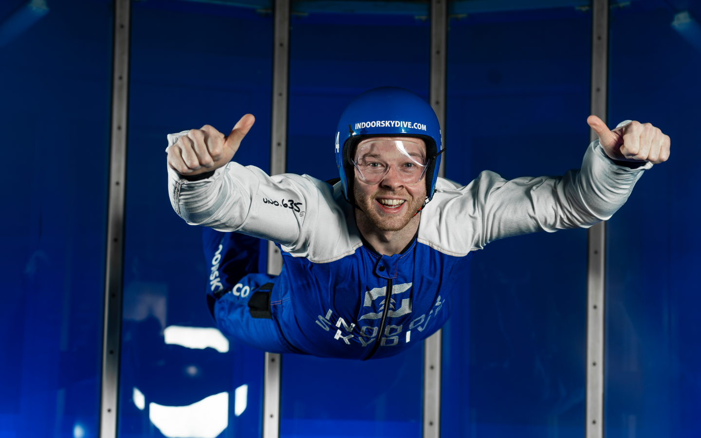 Indoor Skydive Roosendaal - afbeelding 2