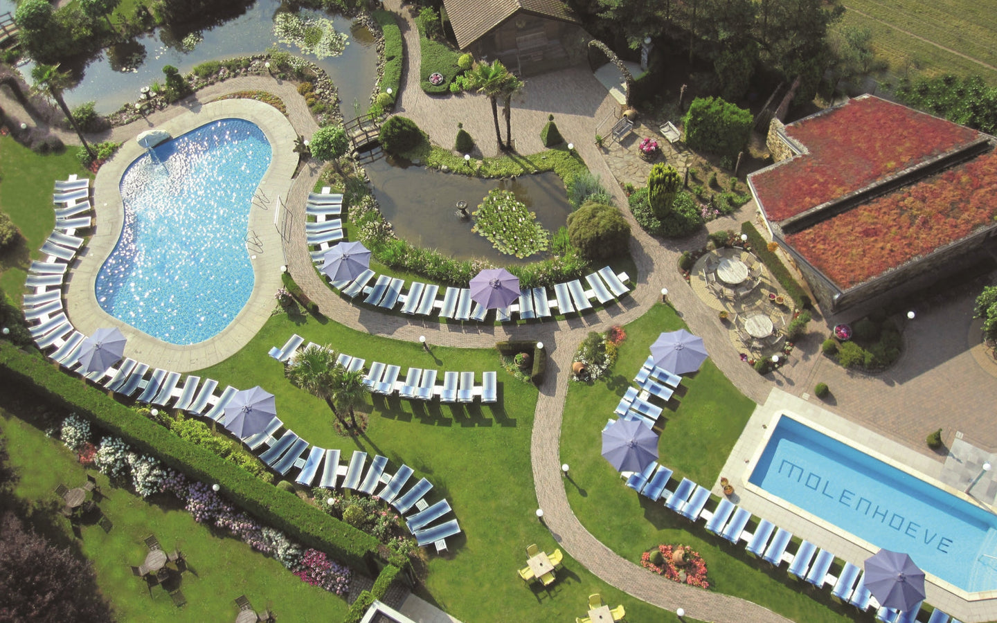 Wellness & Saunaresort Molenhoeve - afbeelding 1