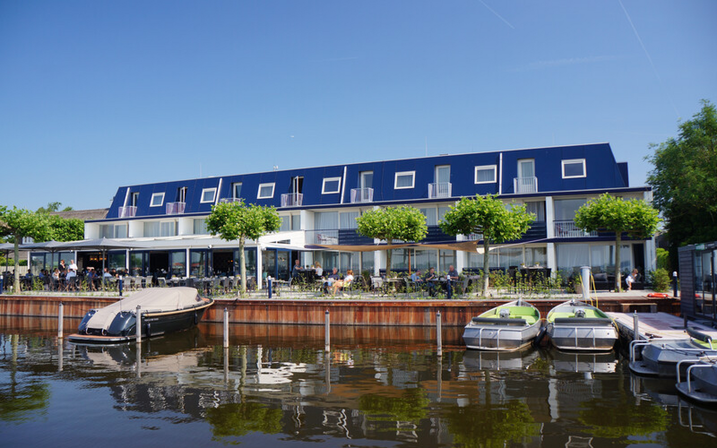 Overnachting Fletcher incl. ontbijt 2 pers. - afbeelding 6