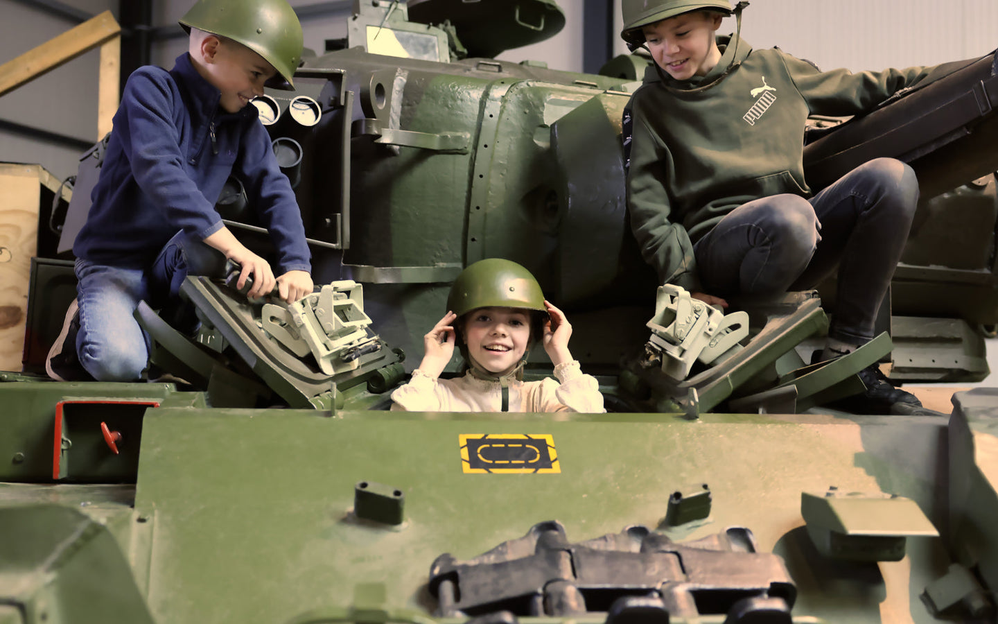 Oorlogsmuseum Overloon - afbeelding 2
