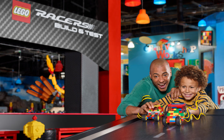 LEGOLAND® Discovery Centre Scheveningen - afbeelding 10