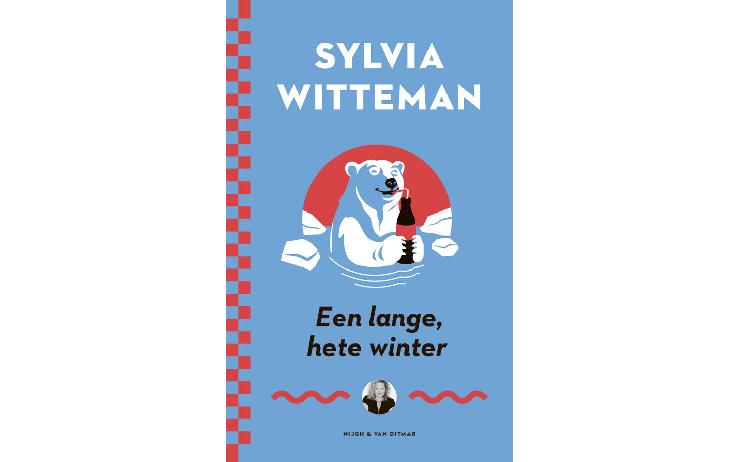 Een lange, hete winter - Sylvia Witteman - afbeelding 1