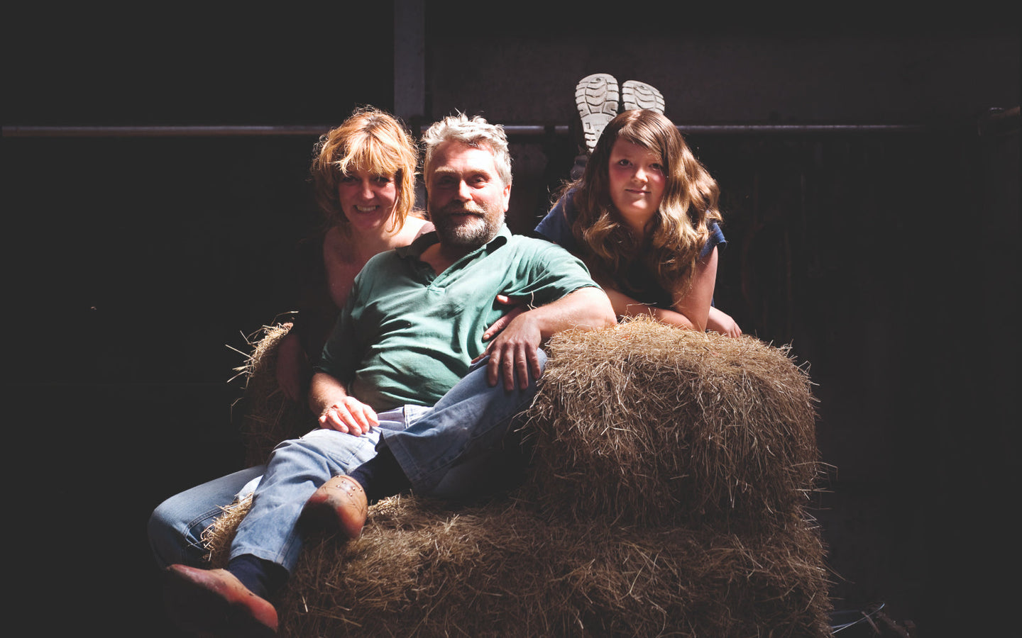 Boer zocht vrouw - Chris van Mersbergen & Josselin Gordijn - afbeelding 8
