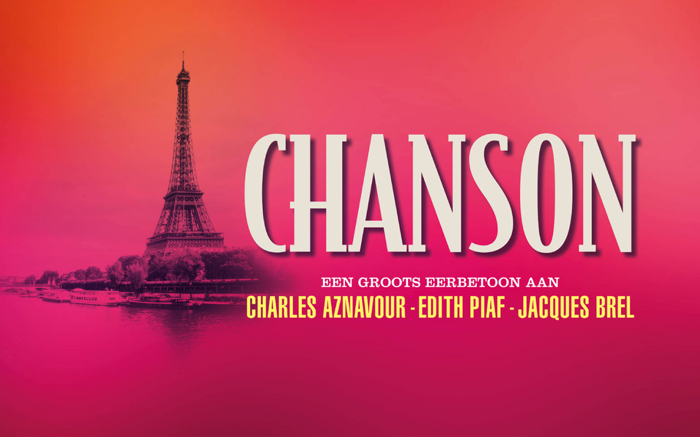 Chanson met 10 euro voordeel - afbeelding 1