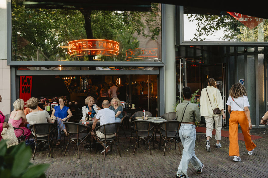 UITVERKOCHT! De Lieve Vrouw Amersfoort - Beyond van André Kuipers - afbeelding 1