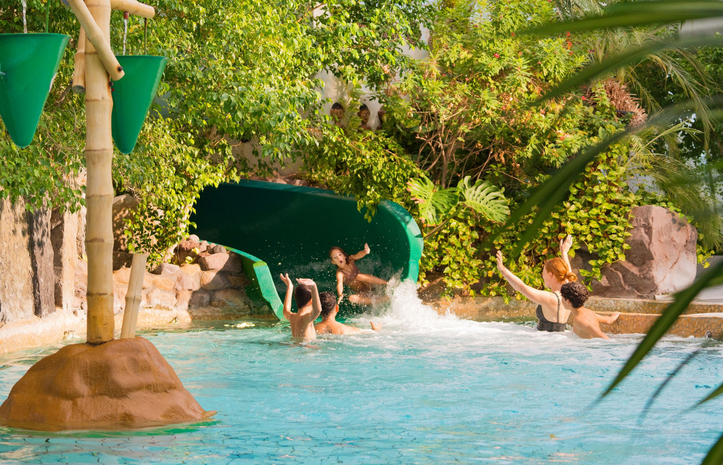 Sunparks Oostduinkerke aan zee - Aquafun - afbeelding 2