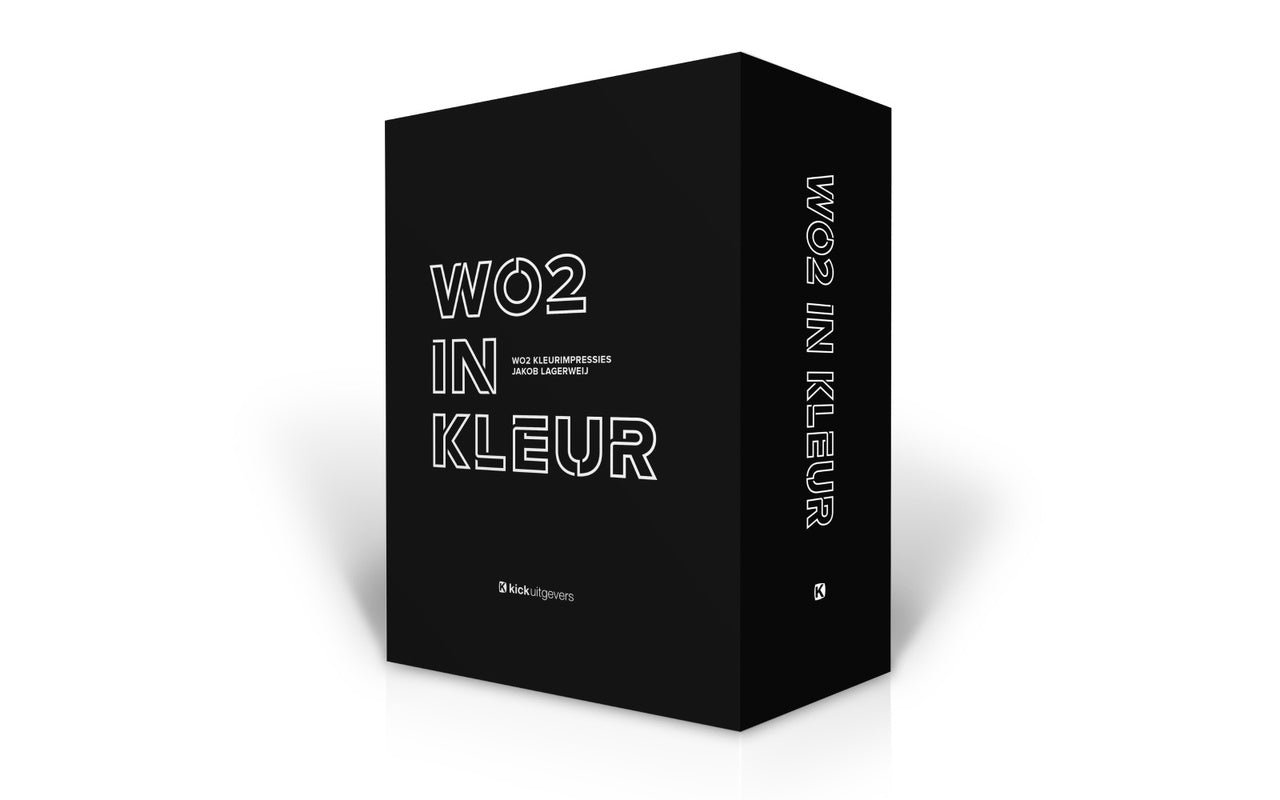 WO2 in Kleur de hele collectie - afbeelding 8